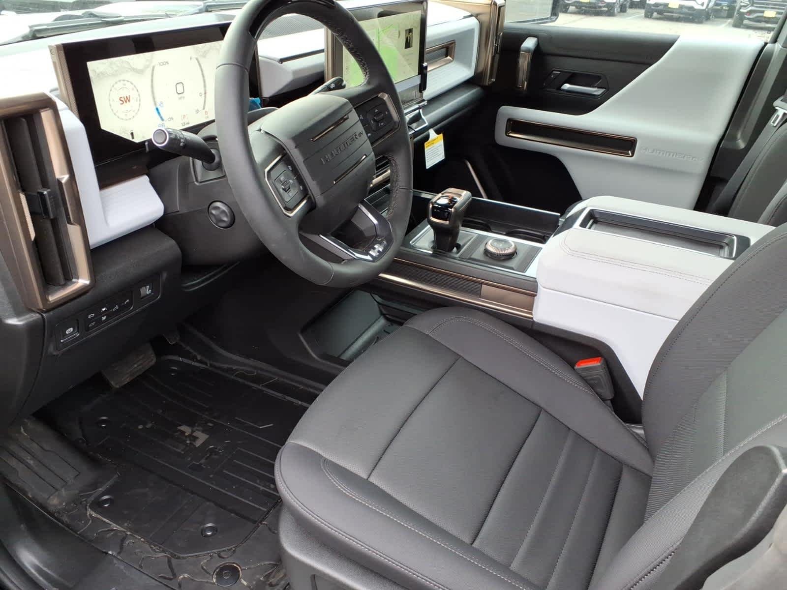 New 2025 Void Black GMC 2X image 11