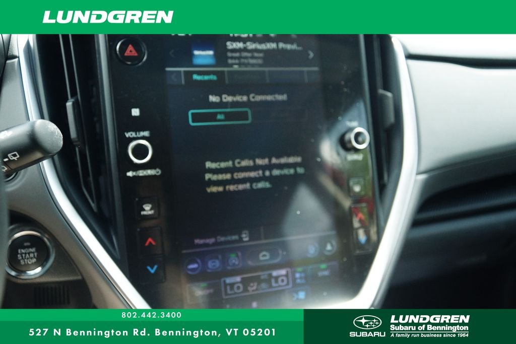 Used 2024 Red Subaru Premium image 18