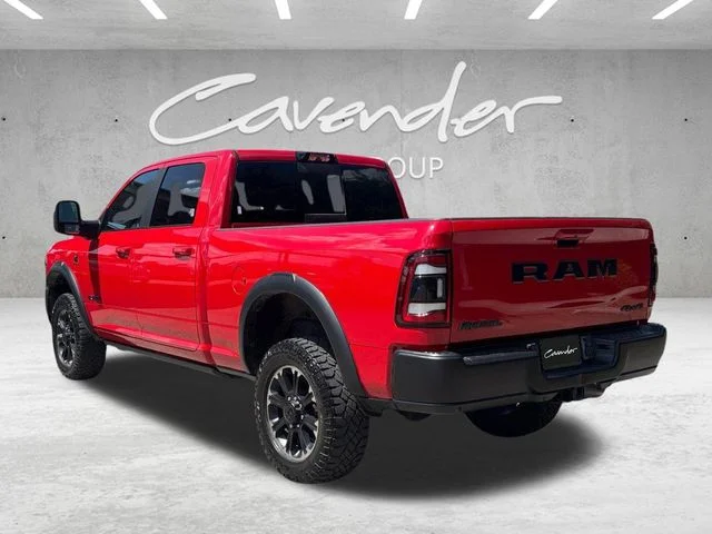 Used 2024 Red Ram Rebel image 15