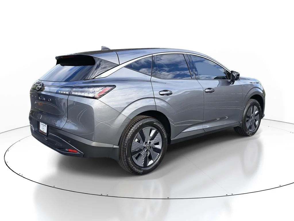 New 2026 Gray Nissan SL image 7