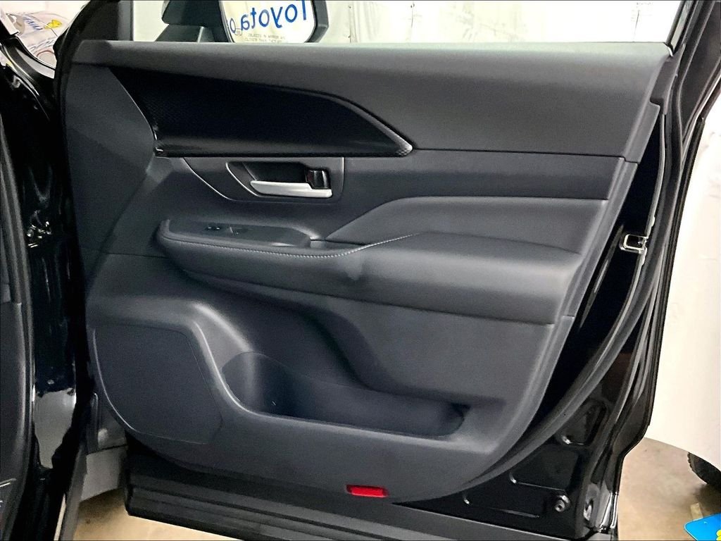 Used 2026 Black Toyota MAX Limited image 12