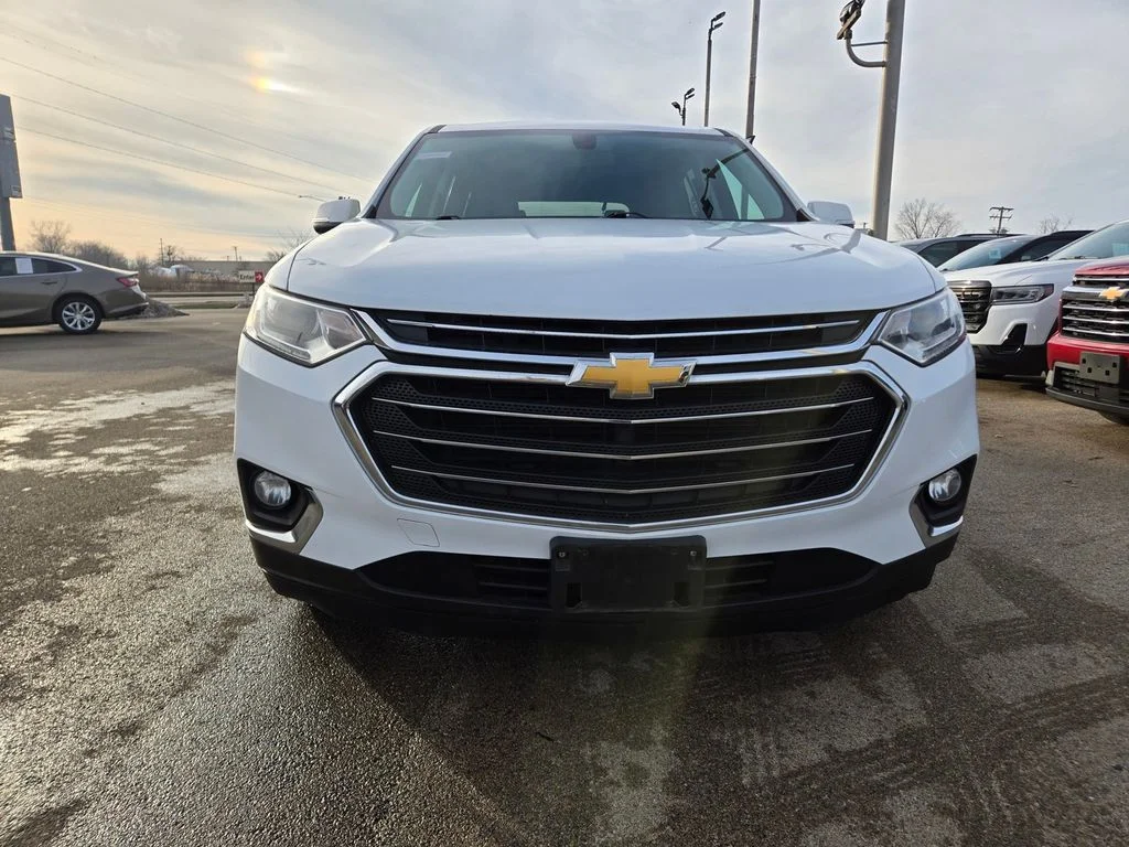 Used 2019 White Chevrolet LT AWD image 41