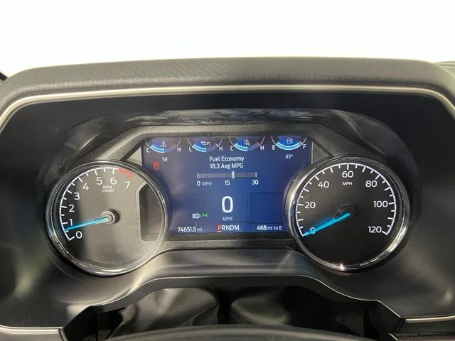 Used 2023 White Ford XLT image 20