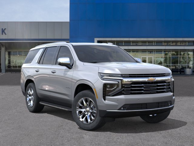 New 2026 Sterling Gray Metallic Chevrolet Premier image 7
