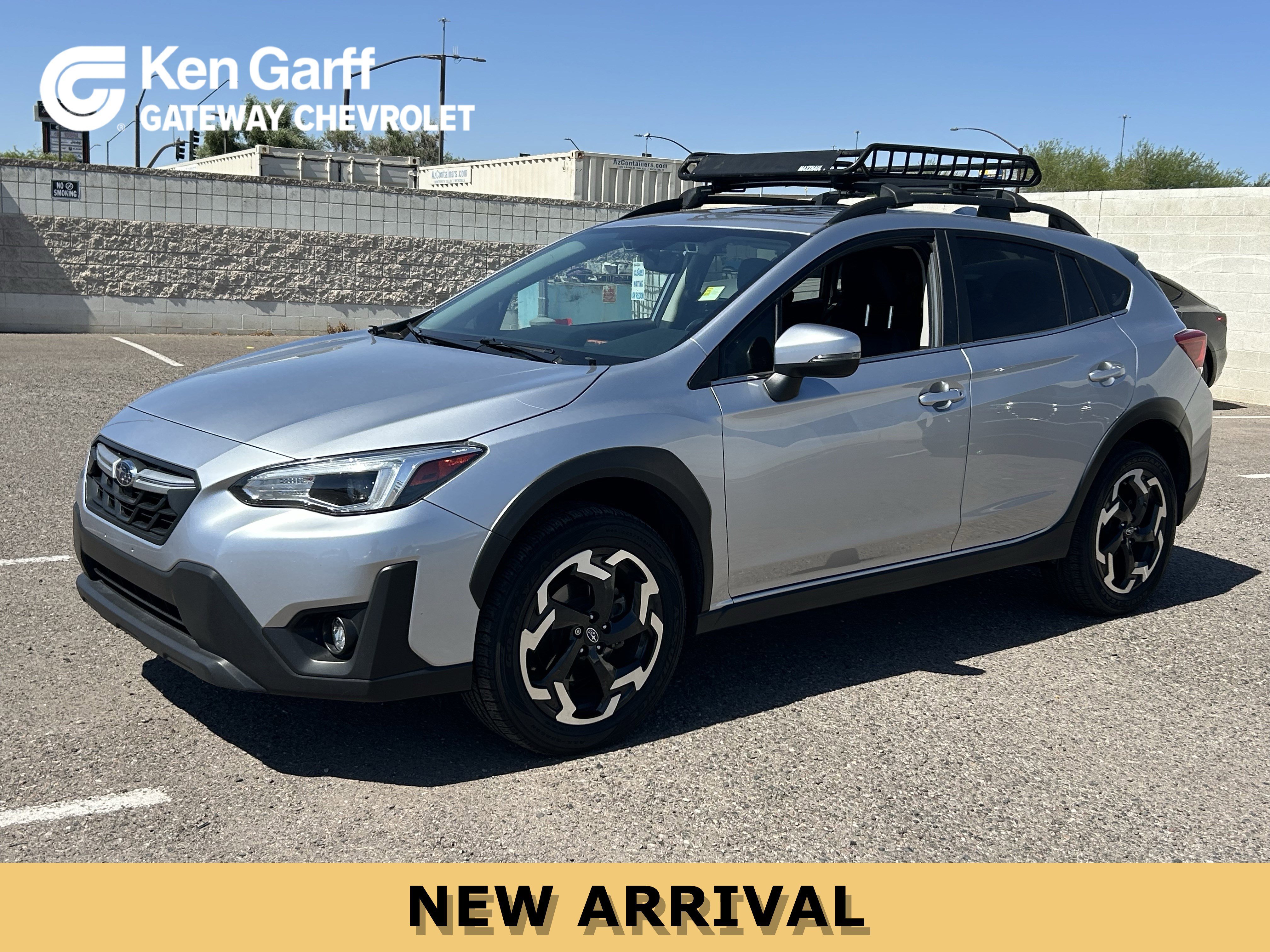 2023 Subaru Crosstrek Limited CVT's photo