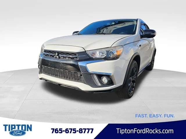 2019 Mitsubishi Outlander Sport 2.0 LE