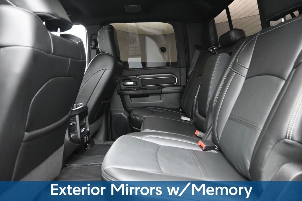 Used 2025 Gray Ram Rebel image 14