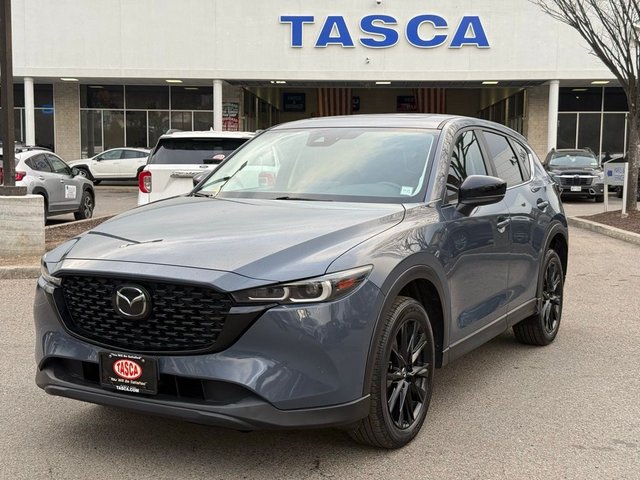 2023 Mazda CX-5 2.5 S Carbon Edition