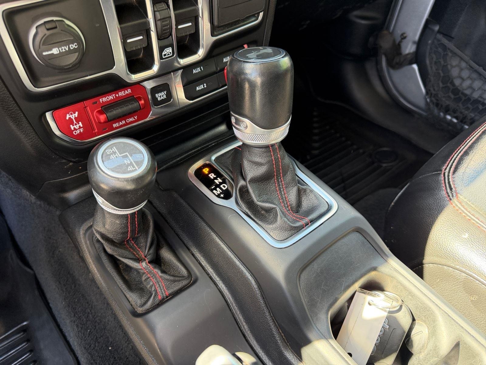 2020 Jeep Wrangler Unlimited Rubicon Recon - Photo 15