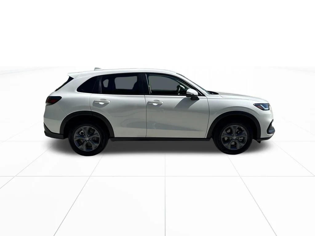 Certified Used 2026 Platinum White Pearl Honda 2WD LX image 45