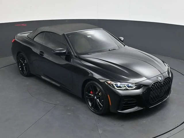 Used 2022 Black BMW M440i image 12