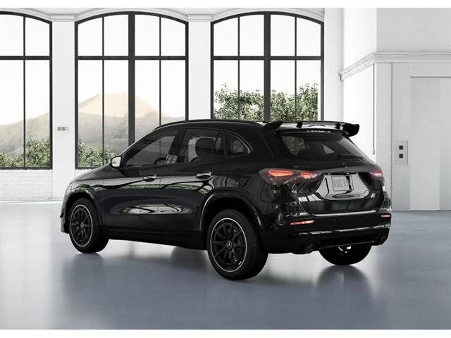 New 2026 Night Black Mercedes-Benz AMG® GLA 35 4MATIC® SUV image 28