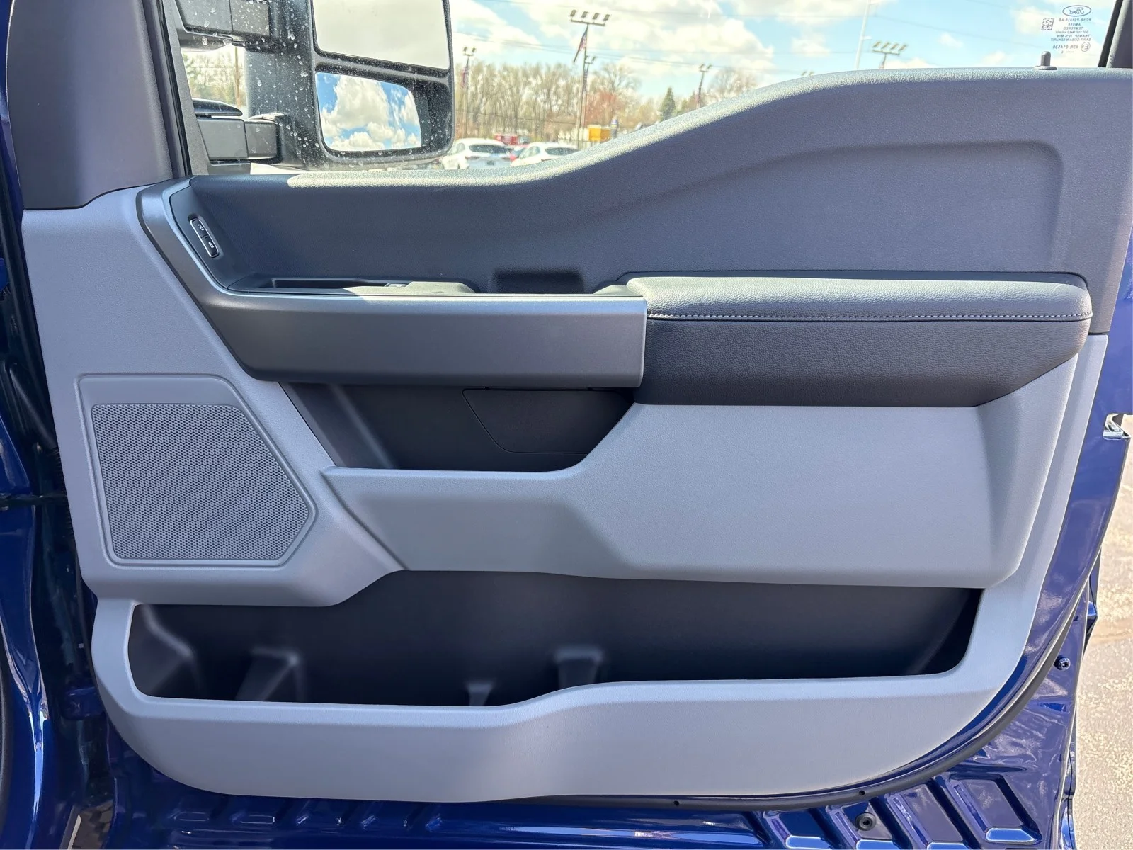 New 2026 Argon Blue Metallic Ford F-250® XL image 19