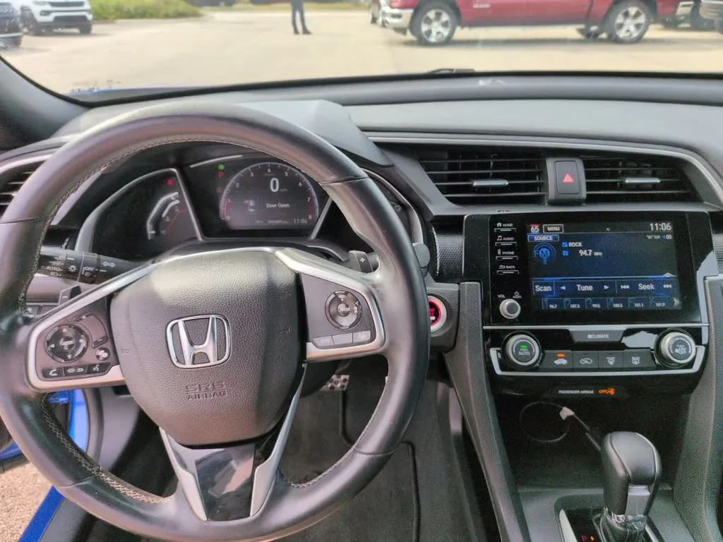 Certified Used 2021  Honda Sport image 28