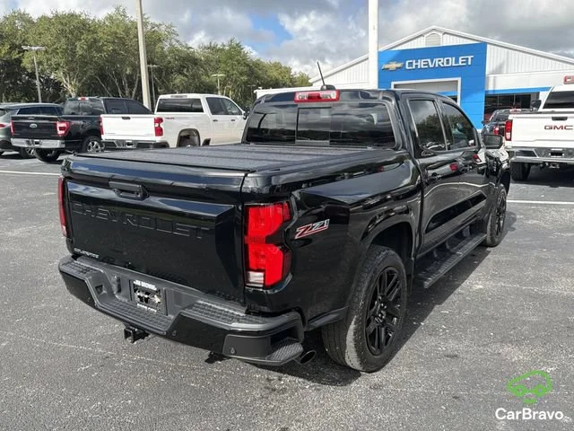 Used 2024 Black Chevrolet Z71 image 4
