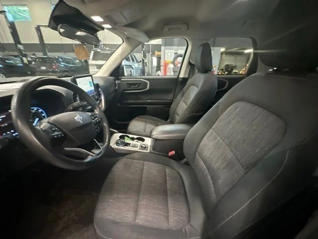 Used 2023 Silver Ford Big Bend image 10
