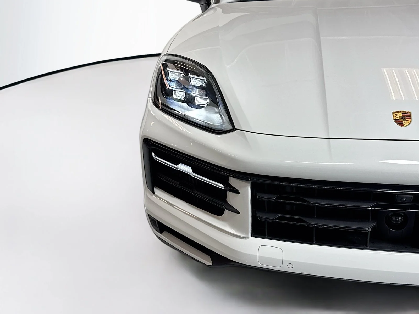 New 2026 Chromite Black Metallic Porsche  image 27