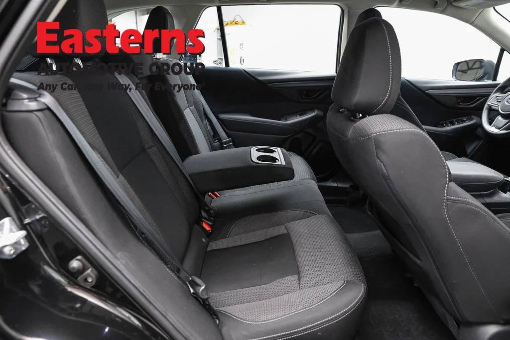 Used 2024 Black Subaru 2.5i image 22