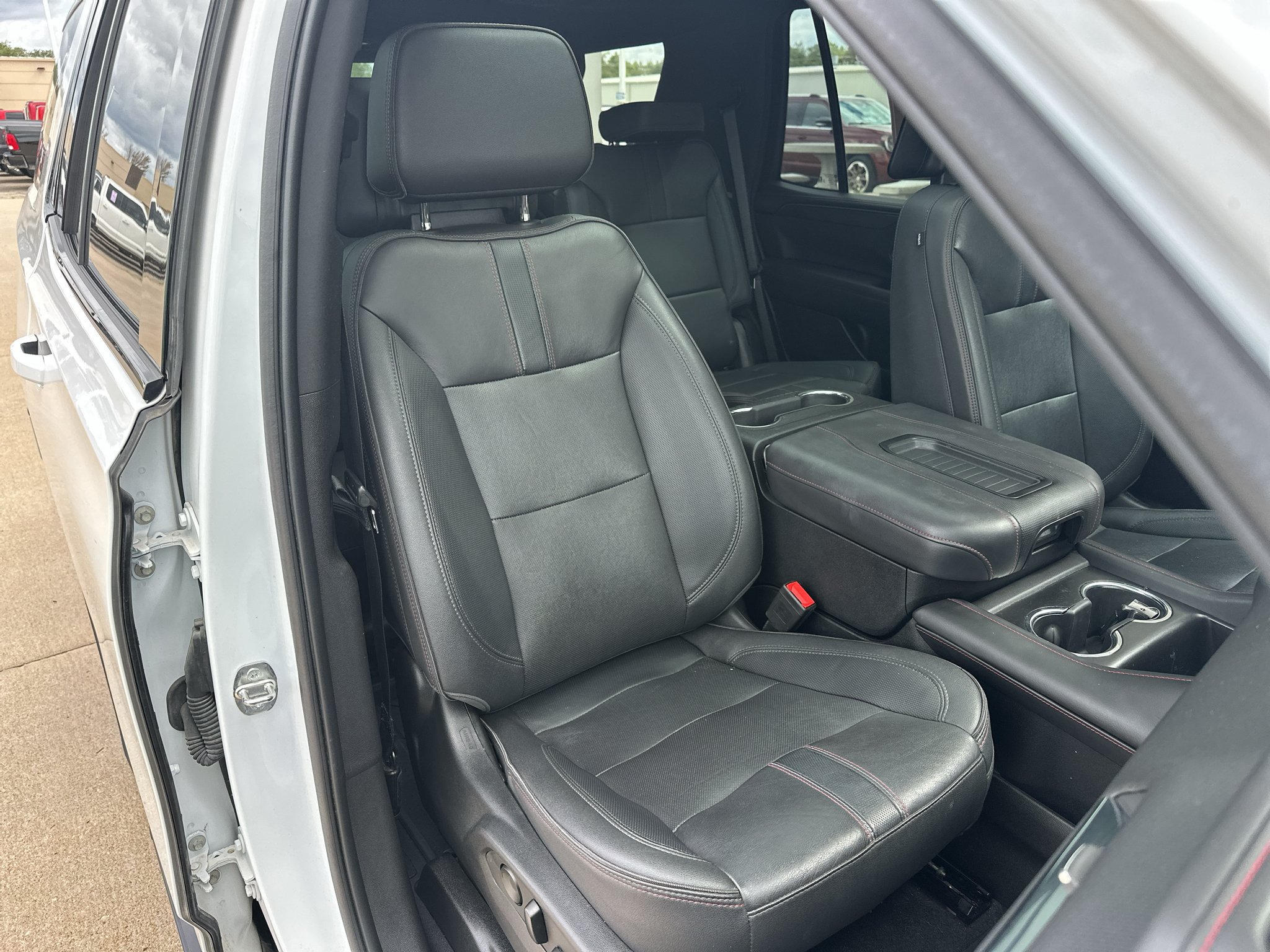 Used 2023 Summit White Chevrolet RST image 32