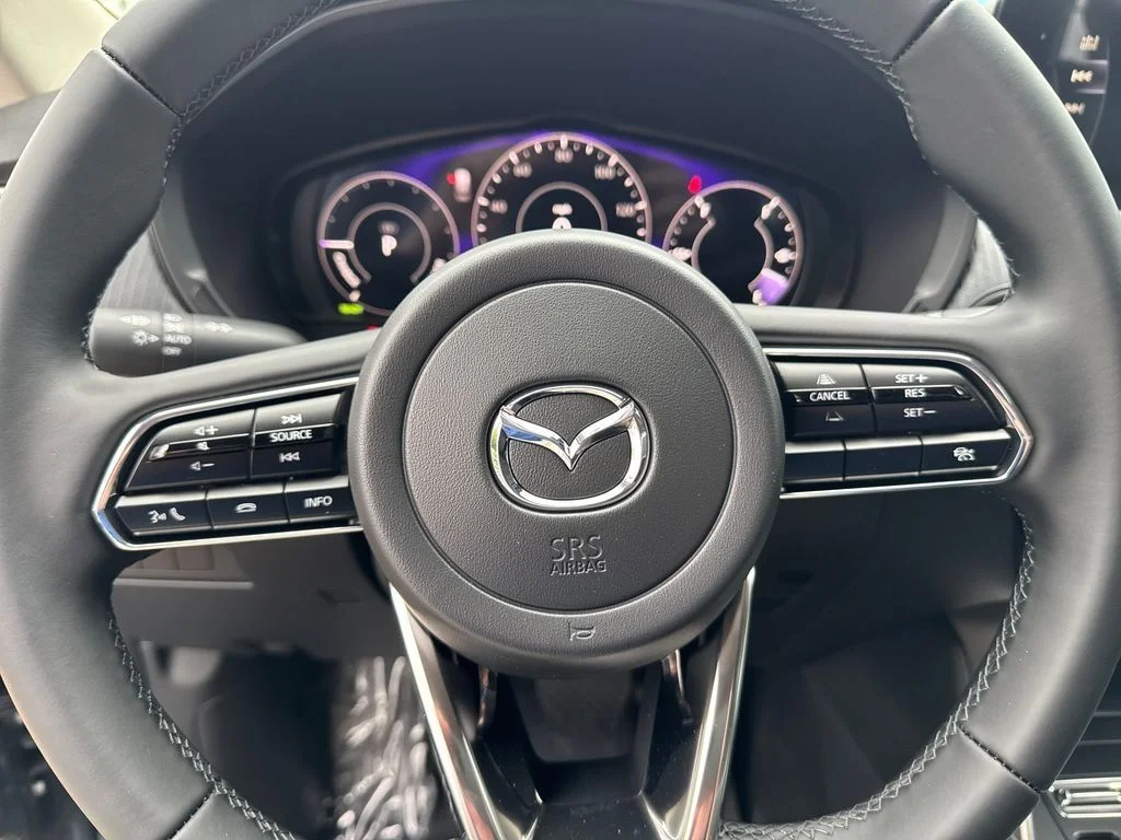 New 2026 Gray Metallic Mazda SC image 18