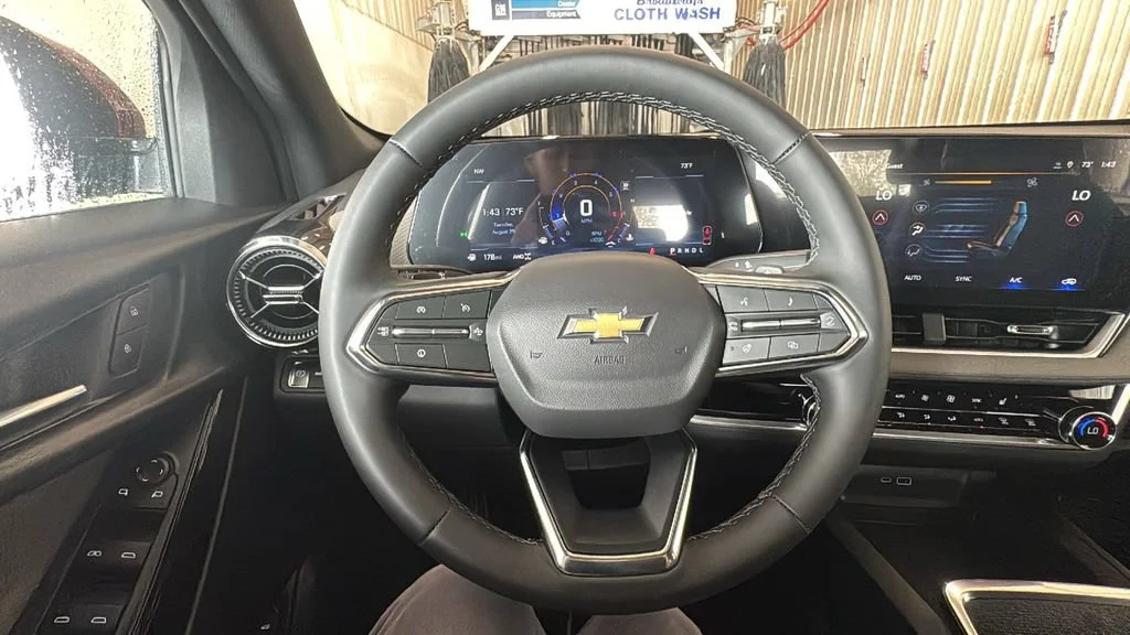 New 2026 Radiant Red Tintcoat Chevrolet LT image 30