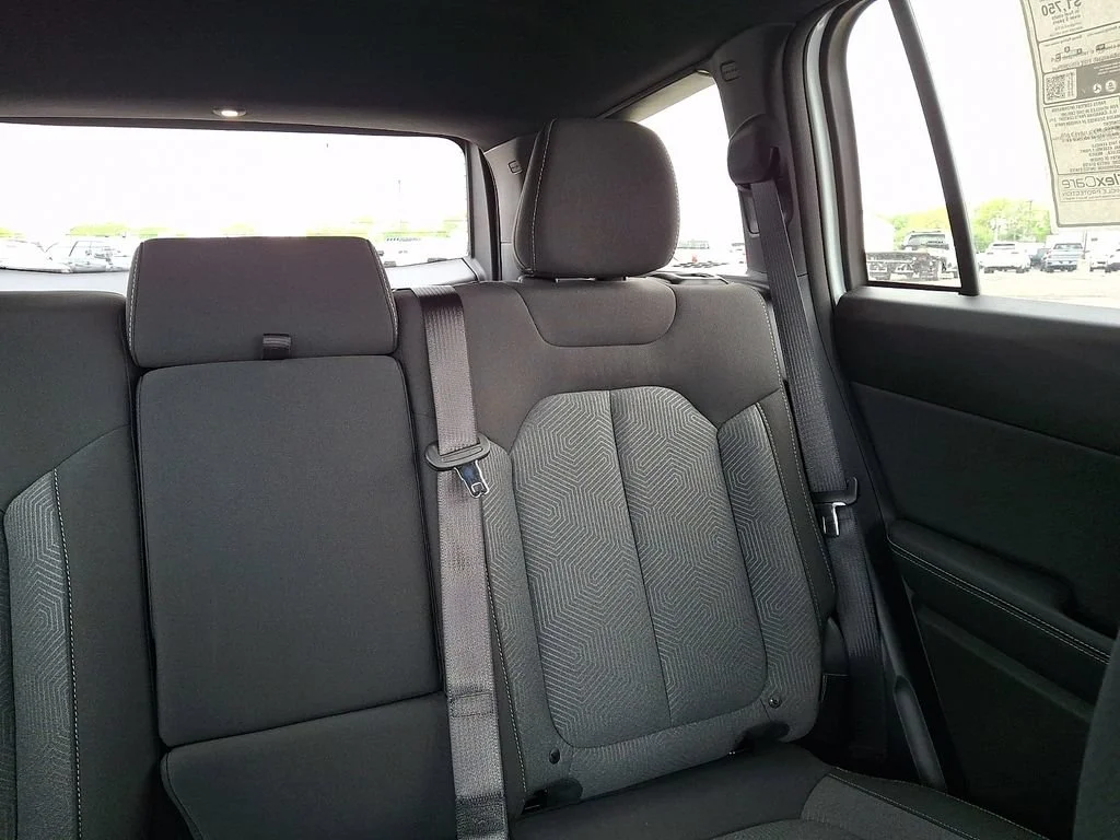 New 2026 Bright White Clearcoat Jeep Laredo image 15