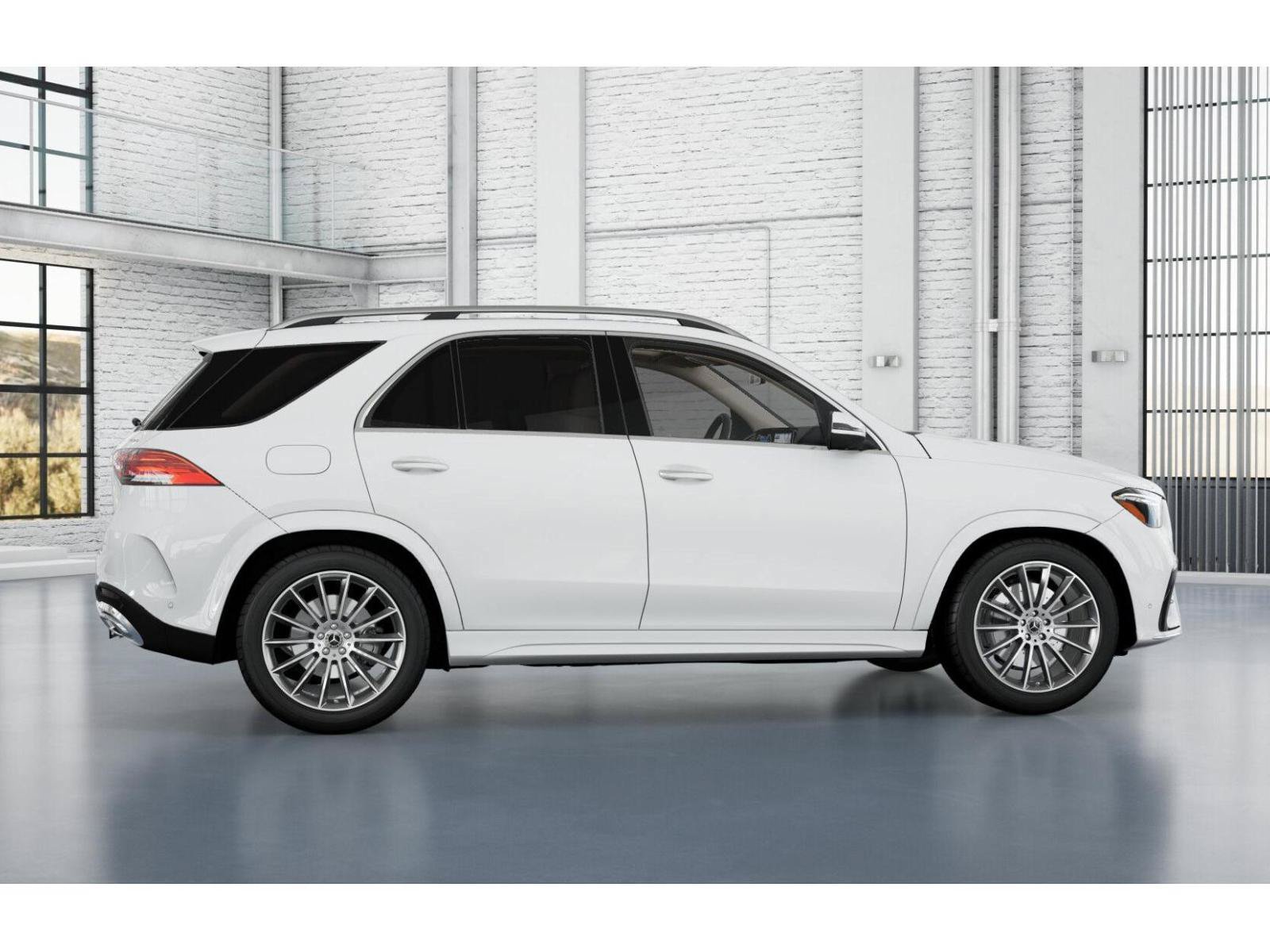 New 2026 Polar White Mercedes-Benz GLE 350 image 17