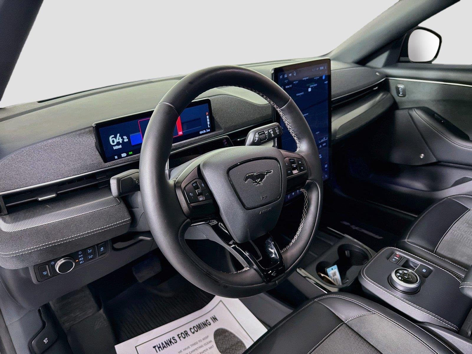 Used 2021 Dark Matter Gray Ford GT image 9