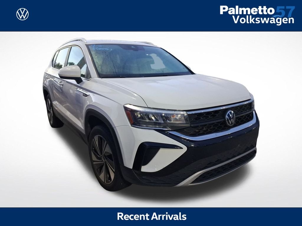 2023 Volkswagen Taos