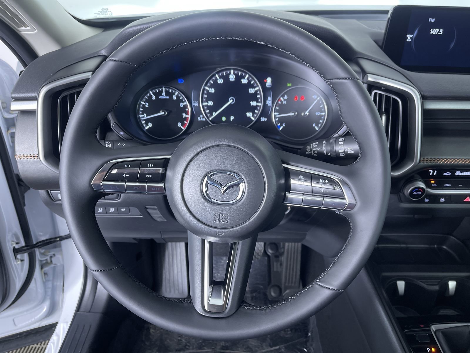 New 2026 Wind Chill Pearl Mazda 2.5 S Premium image 18