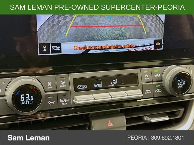 2024 Toyota Grand Highlander XLE - Photo 16