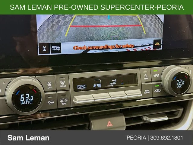 Used 2024 Beige Toyota XLE image 16