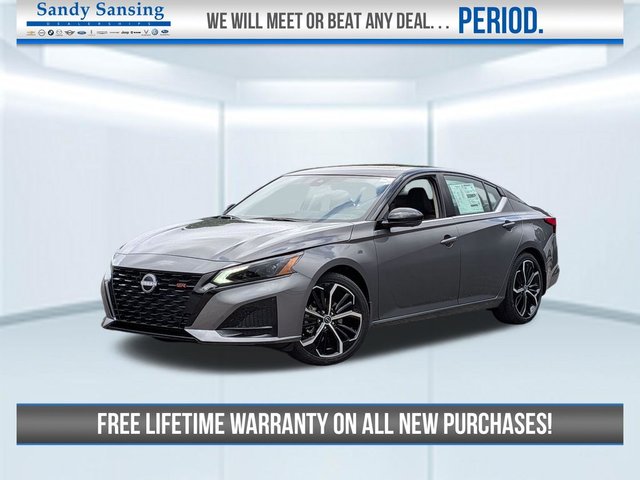 2026 Nissan Altima 2.5 SR