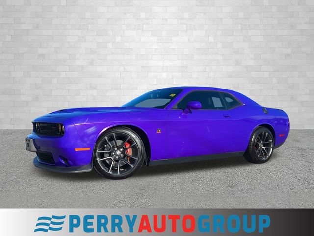 2022 Dodge Challenger Challenger Scat Pack R/T Scat Pack