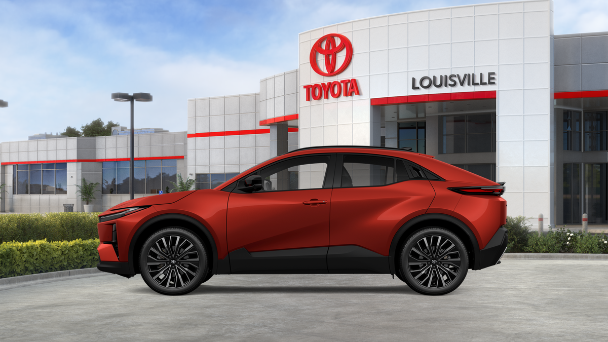 New 2026 Tandoori Toyota XSE image 4