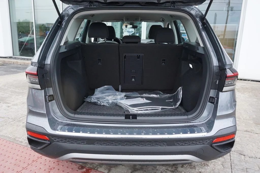 New 2026 Gray Volkswagen 1.5T S image 23