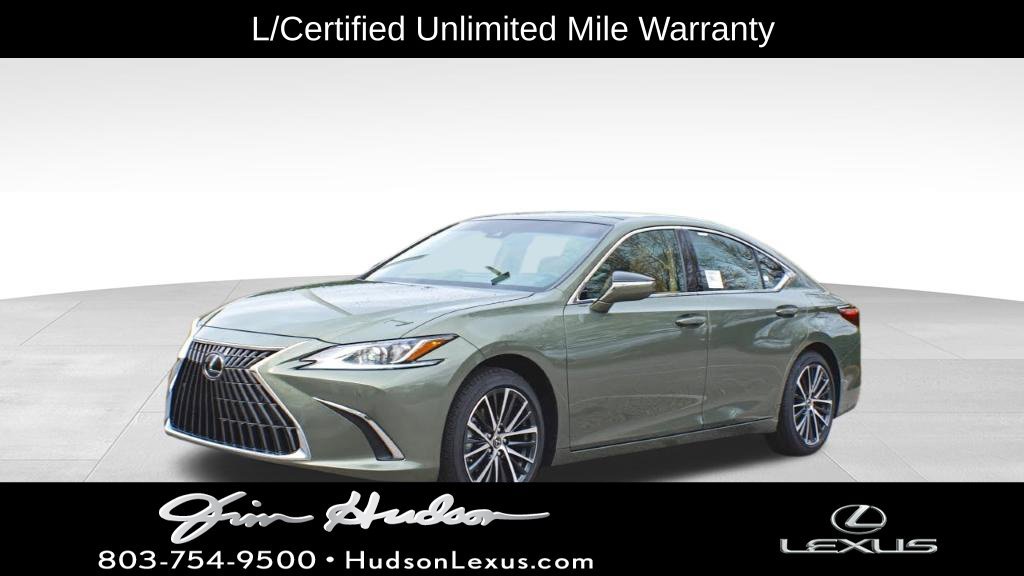 2024 Lexus ES