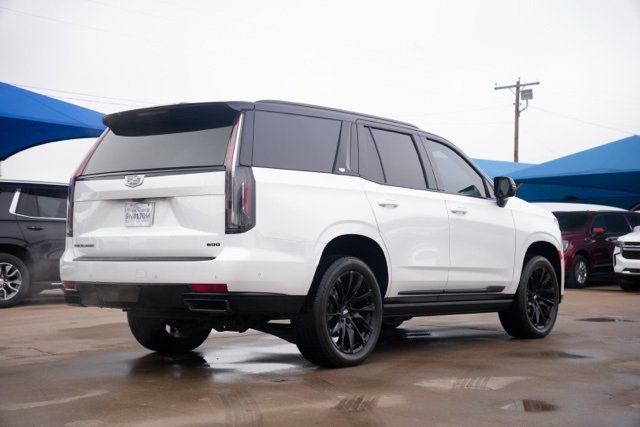 2024 Cadillac Escalade Sport Platinum photo 4