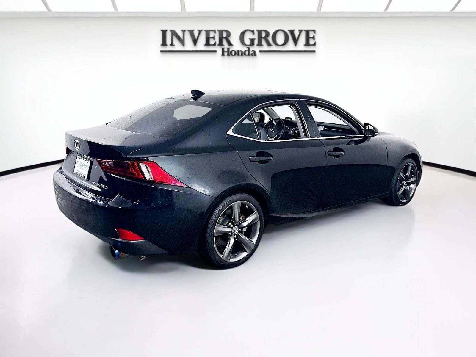 Used 2014 Obsidian Lexus 350 image 5