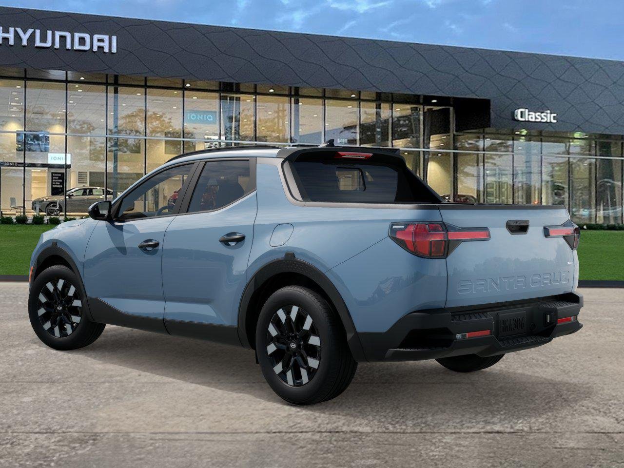 New 2027 Blue Stone Hyundai SEL Activity image 5