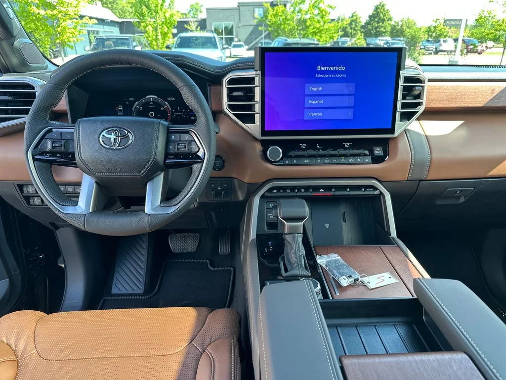 2026 Toyota Tundra 1794 Edition - Photo 19