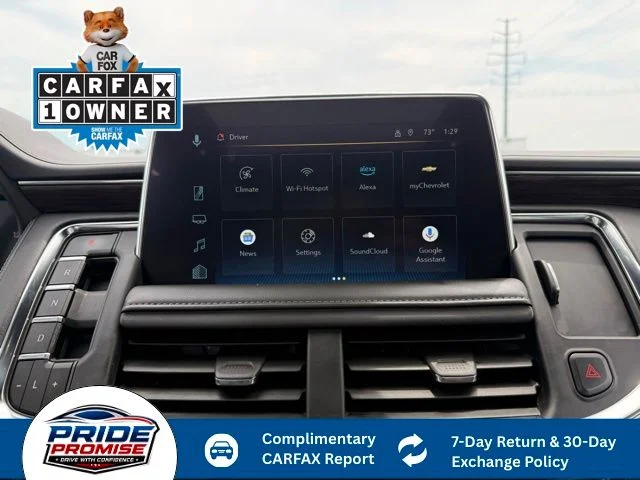 Used 2023 Black Chevrolet Z71 image 20