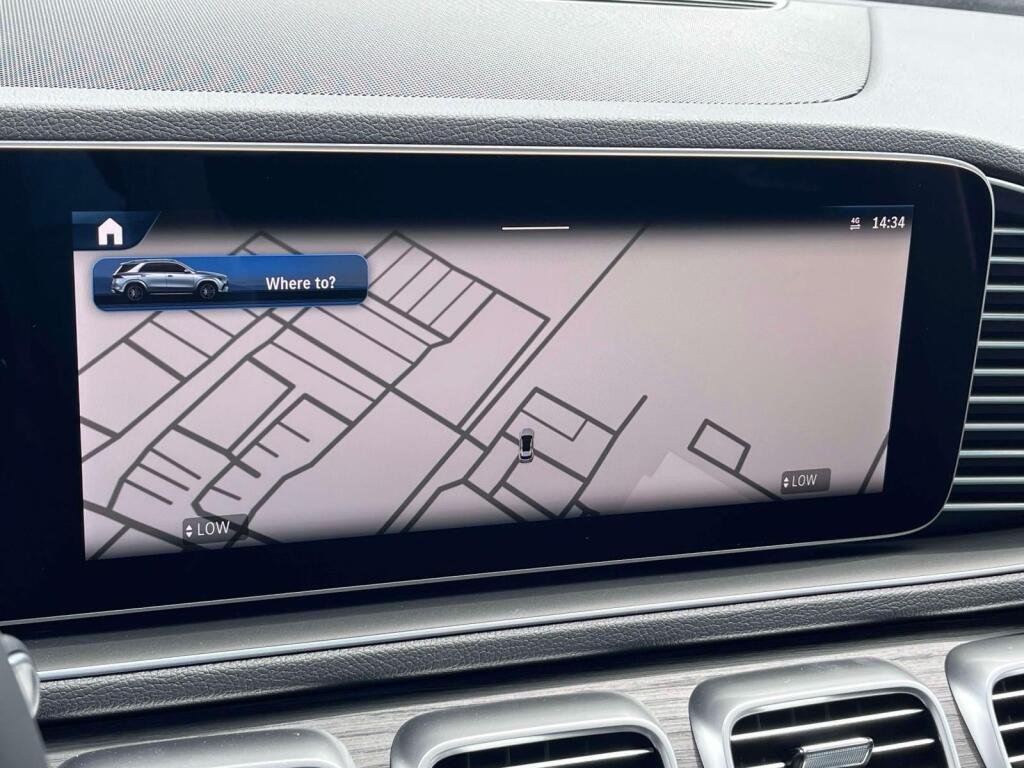 New 2026 Selenite Grey Metallic Mercedes-Benz GLE 450 image 22