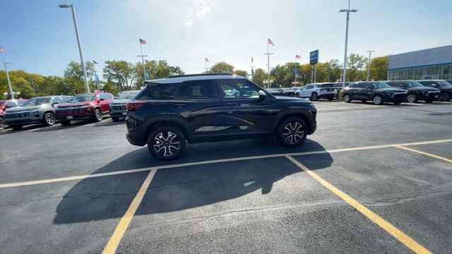 2025 CHEVROLET TRAILBLAZER - Image 8