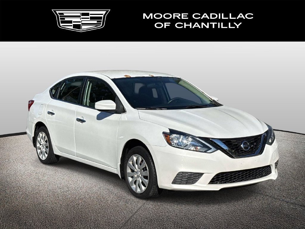 2016 Nissan Sentra