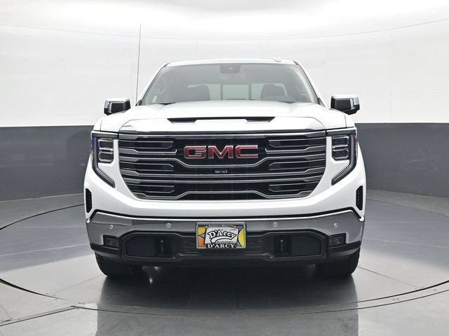New 2026 Summit White GMC SLT image 2