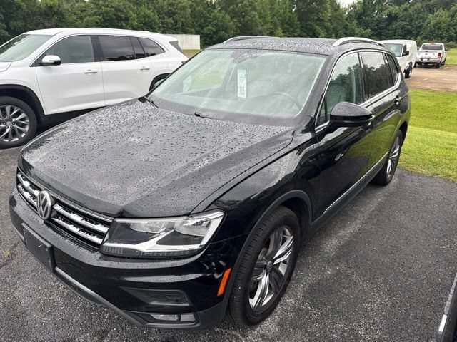 2021 Volkswagen Tiguan