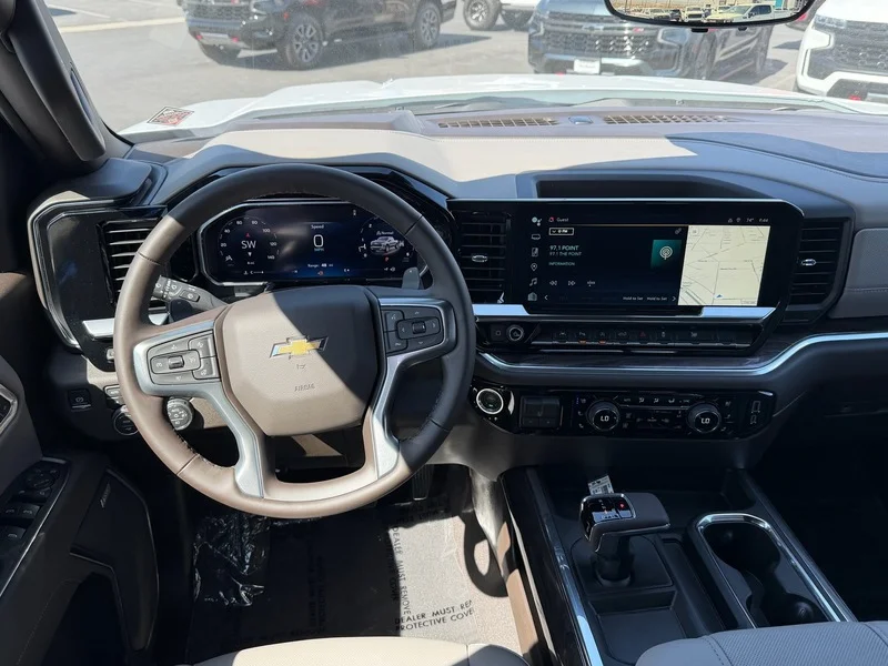 2026 Chevrolet Silverado 1500 LTZ - Photo 14