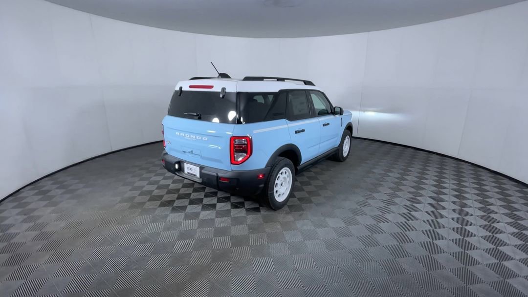 New 2026 Robin's Egg Blue Ford Heritage image 8