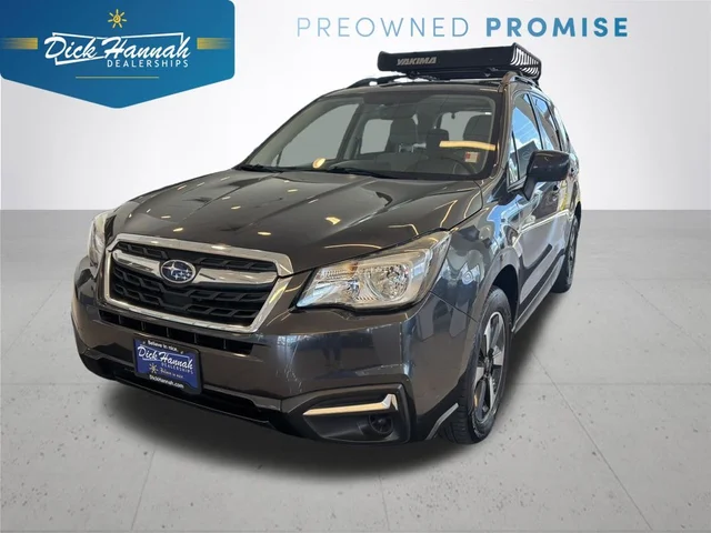 2017 Subaru Forester 2.5i Premium
